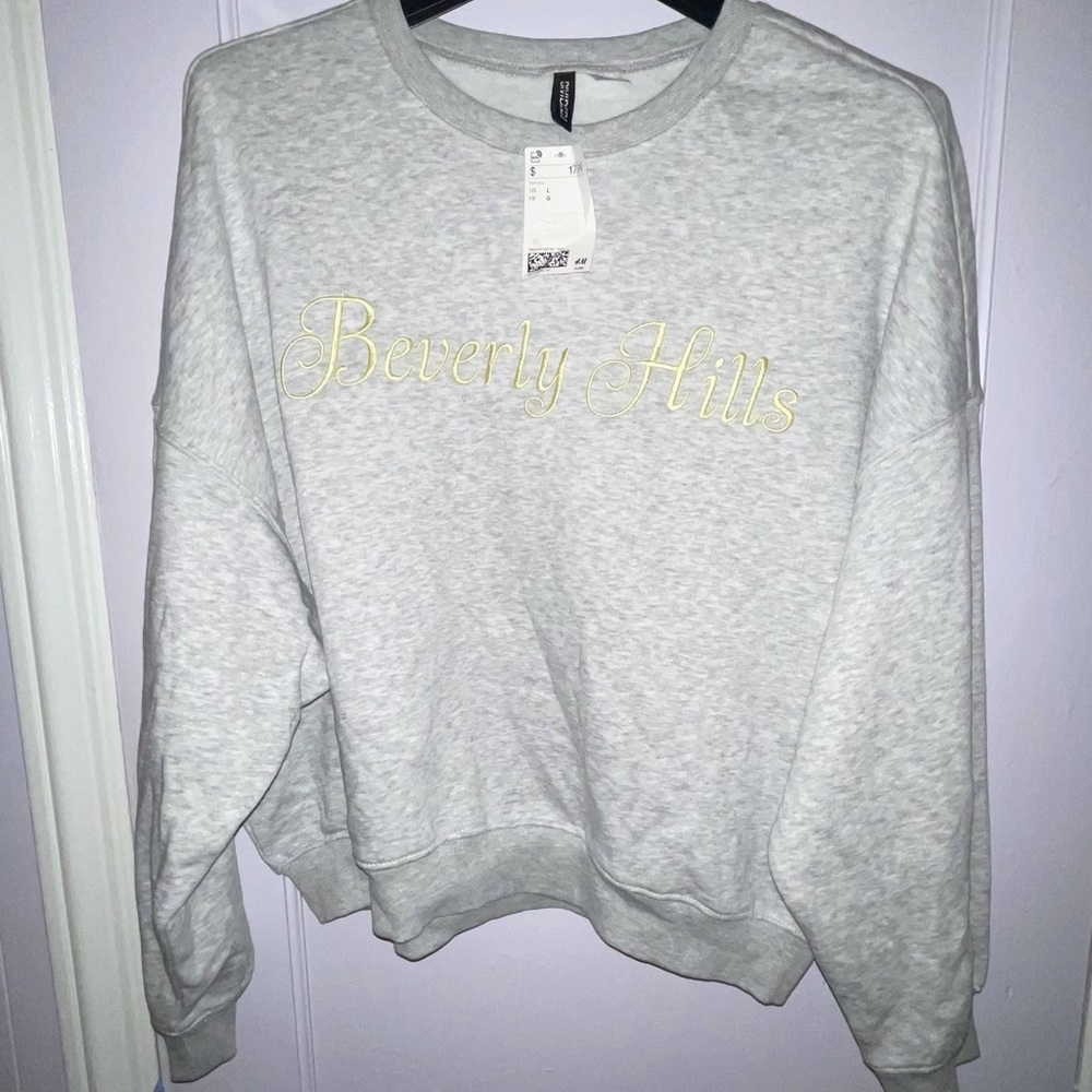 H&M Beverly Hills Sweatshirt